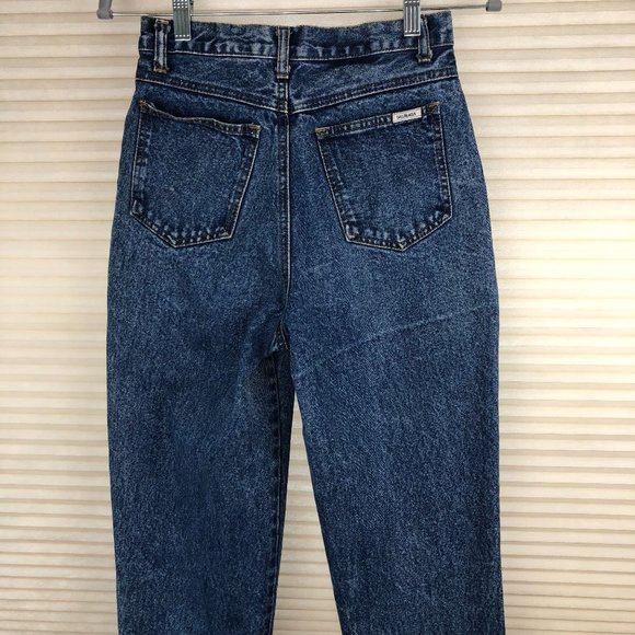Bill Blass Vintage High Waist Mom Jeans Classic Y2K
Festival Timeless Classic - Picture 11 of 17